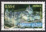 2008 - YT N° 4161 - Le Château d'Ussé
