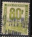 France - 1944- YT n°  19 oblitéré