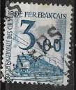 France - 1948- YT n° 43 oblitéré