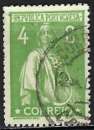 Portugal - 1917-24 - Y & T n° 234 (A) - O.