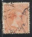 PORTO RICO 1891  - Y&T N° 94
