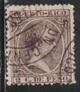 PORTO RICO 1894  - Y&T N° 107