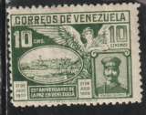 VENEZUELA 1928 - Y&T N° 157