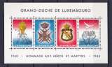 LUXEMBOURG - 1985 - Armistice - Yvert - BF 14 - Neuf ** 