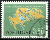 Portugal - 1967 - Y & T n° 1019 - O.