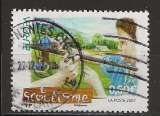 FRANCE   ANNEE  2007 Y.T N°4049  OBLI  cachet rond