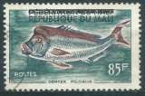 Mali - Y&T 0012 (o) - Poissons -