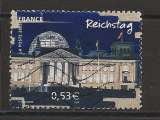 FRANCE   ANNEE  2005 Y.T N°3813  OBLI  