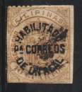 Philippines 1881  - Y&T N° 82