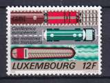LUXEMBOURG - 1988 - Conférence transports - Yvert - 1144 Neuf ** 