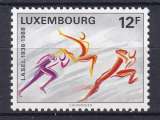 LUXEMBOURG - 1988 - Sport - Yvert - 1153 Neuf ** 