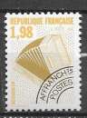 France - 1992 - YT n°214  **