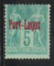 PORT LAGOS - Y&T N° 1*