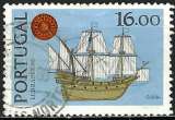 Portugal - 1980 - Y & T n° 1484 - O. (pli)