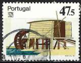 Portugal - 1986 - Y & T n° 1682 - O.