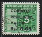 VENEZUELA 1965 - Y&T N° 718