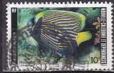 Nelle CALEDONIE N° 512 de 1986 oblitéré 