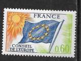 France - 1969 - YT n°  34  ** 