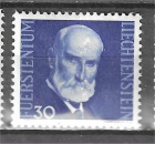 LIECHTENSTEIN YT 190 *
