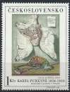 Tchécoslovaquie - 1966 - Y & T n° 1532 - MNH