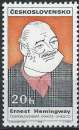 Tchécoslovaquie - 1968 - Y & T n° 1679 - MNH
