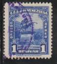 VENEZUELA  P.A. - Y&T N° 242