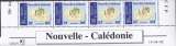 Nelle CALEDONIE N° 691A de 1995 neuf** en vision stéréoscopique coté 5€