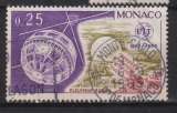 Monaco - - Y&T N°668 oblitéré