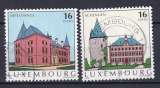 LUXEMBOURG - 1995 - Tourisme - Yvert 1325 / 1326 Oblitérés