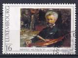 LUXEMBOURG - 1996 - Art - Yvert 1346 Oblitéré