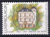 LUXEMBOURG - 1997 - Traité de Rome - Yvert 1366 Oblitéré