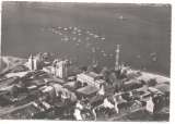 cpsm 56 Kernevel-Lorient vue générale ( vue du ciel )