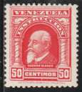 VENEZUELA Fiscaux-postaux - Y&T N° 111