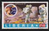 LIBERIA 1973 - Y&T N° 595