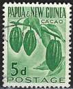 Papouasie et Nouvelle-Guinée - 1958-64 - Y & T n° 22 - O.