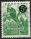 Papouasie et Nouvelle-Guinée - 1959 - Y & T n° 41 - O.