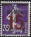 Memel - 1921-22 - Y & T n° 40 - MNG