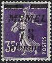 Memel - 1922 - Y & T n° 55 - MH