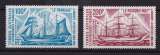 T.A.A.F..   YT  PA n° 38-39    neuf **    1975