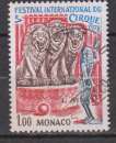 MONACO  Y T N °1168 oblitéré 