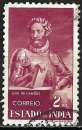 Inde portugaise - 1946 - Y & T n° 399 - O.