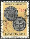 Inde portugaise - 1959 - Y & T n° 542 - O.