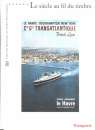 Document de la poste 2002 : Le siècle au fil du timbre Transports
