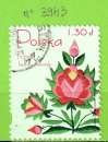 POLOGNE YT N°3943 OBLIT