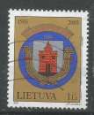 Lituanie 2003 - YT n° 721 - Armoiries
