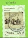 POLOGNE YT N°4084 OBLIT