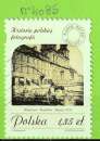 POLOGNE YT N°4085 OBLIT