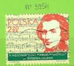 POLOGNE YT N°3954 OBLIT
