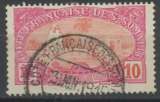 COTE DES SOMALIS  oblitéré N° 71