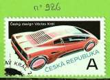 REPUBLIQUE TCHEQUE YT N°926 OBLIT